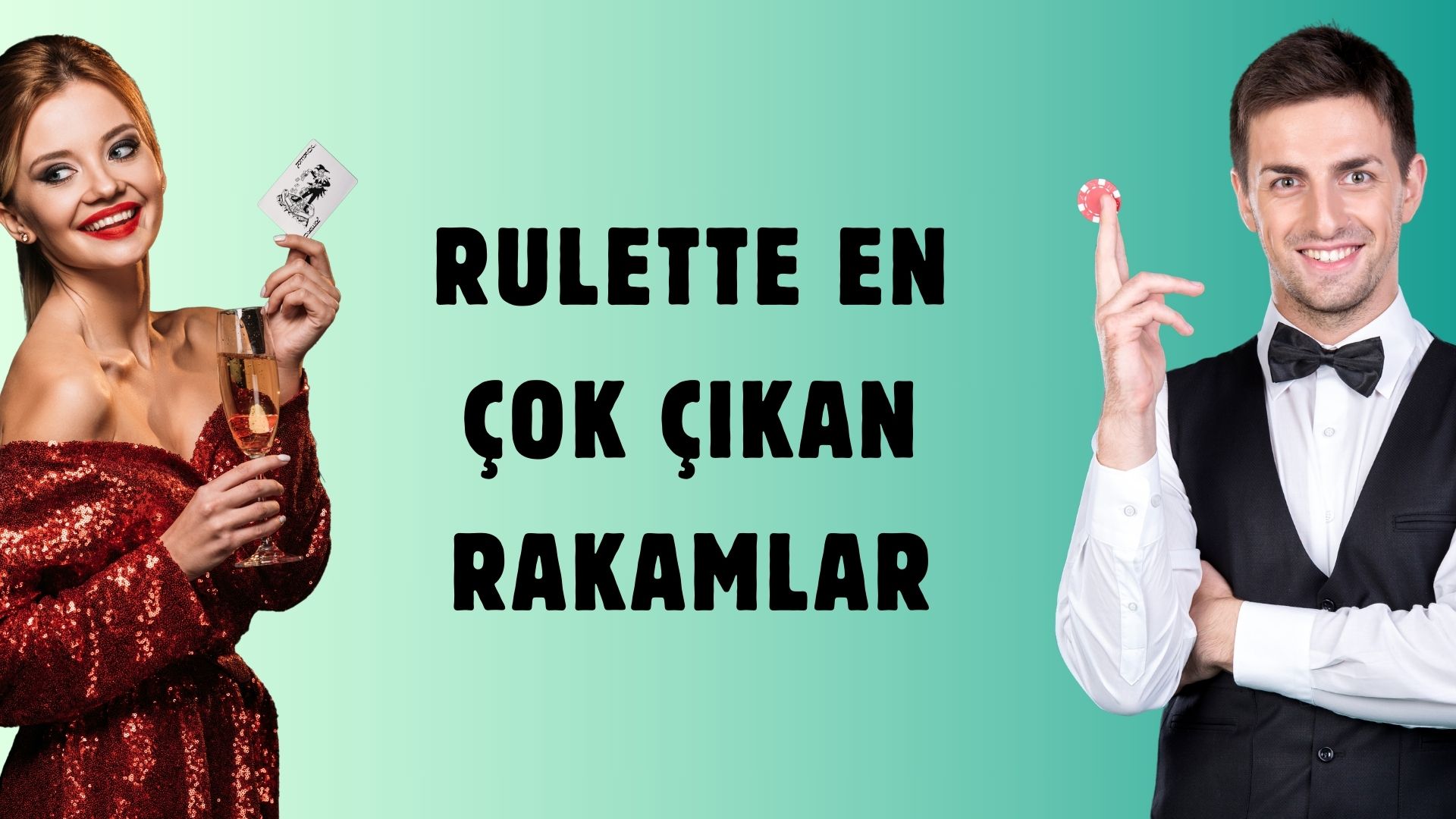 Rulette En Çok Çıkan Rakamlar